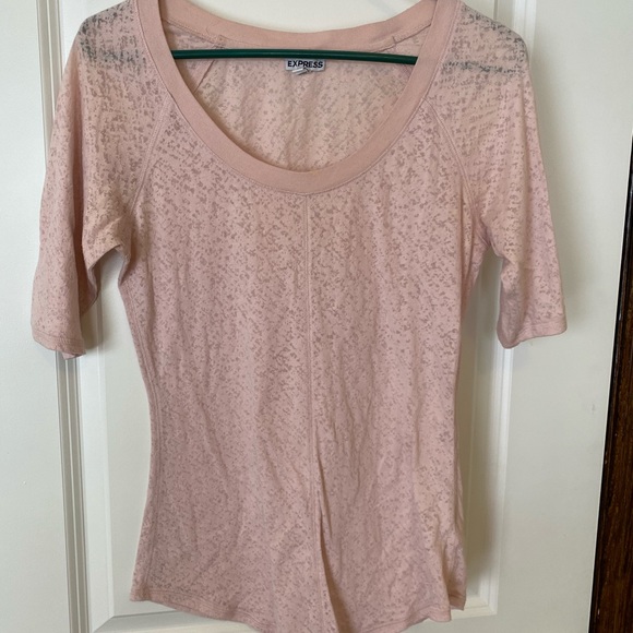 Express size M top - Picture 1 of 3